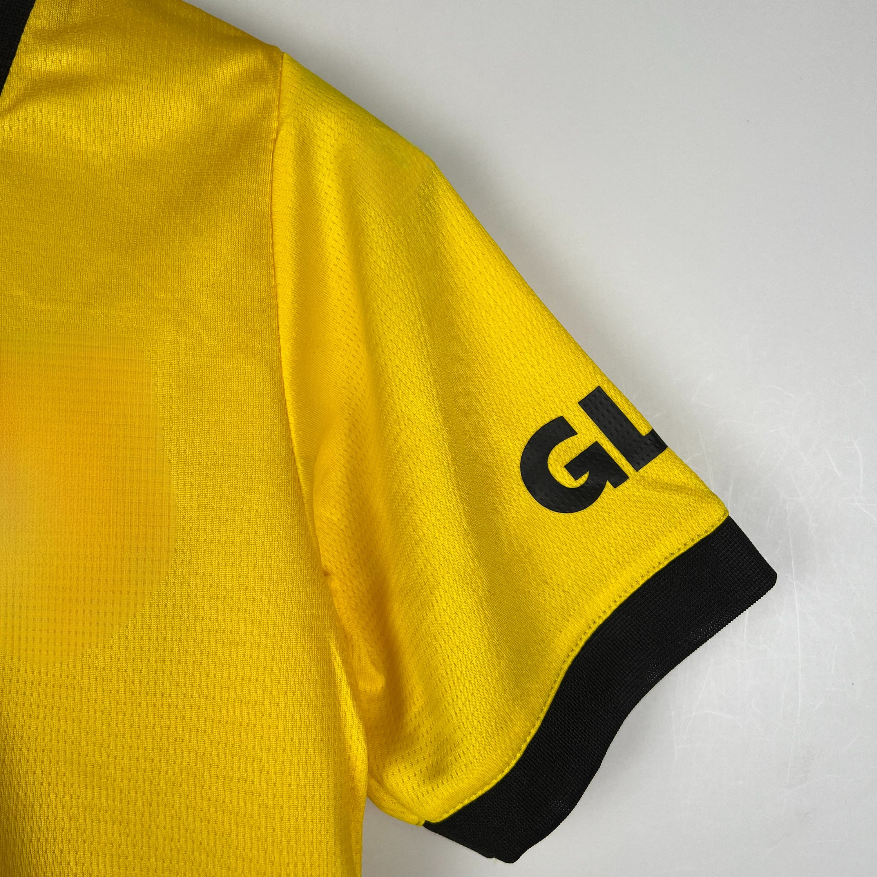 Borussia Dortmund 23-24 Home Children’s Kit Personalizado