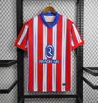 Atlético De Madrid 24-25 Home Shirt Camiseta Futbol