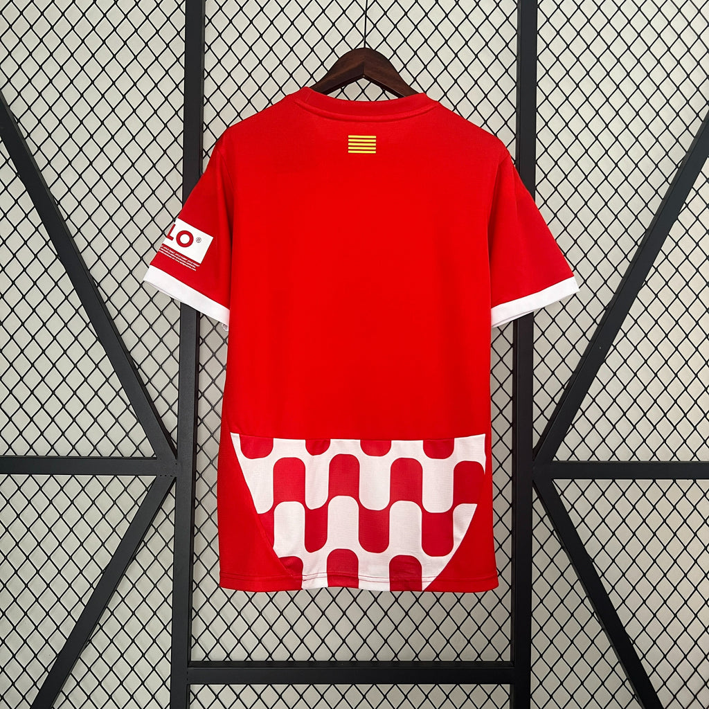 Girona 24-25 Home Shirt Camiseta De Futbol
