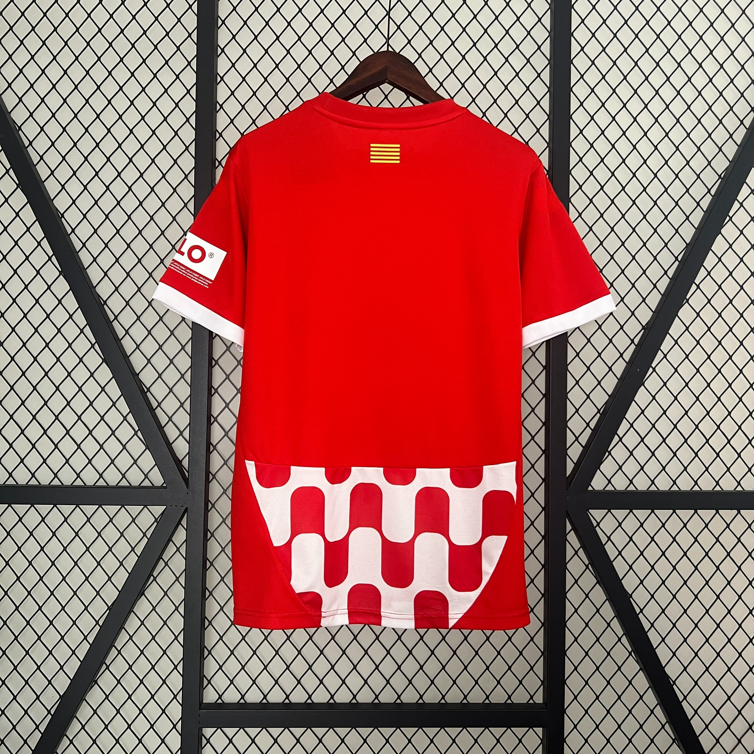 Girona 24-25 Home Shirt Camiseta De Futbol