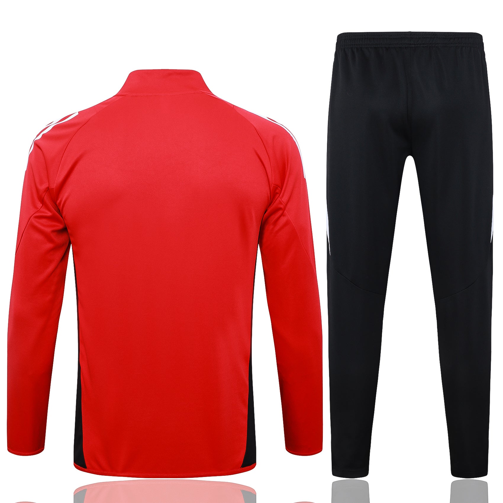 Manchester United 24-25 Full-Zip Model 1 Tracksuit Ropa Deportiva