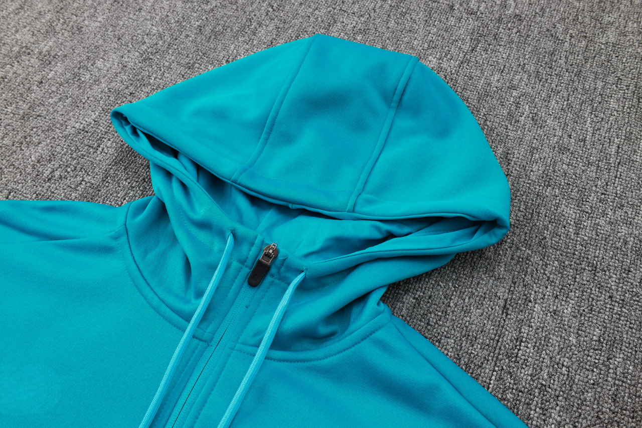 Psg 24-25 Half-Zip With Hood Model 1 Tracksuit Ropa Deportiva