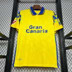 Las Palmas 24-25 Home Shirt Camiseta De Futbol