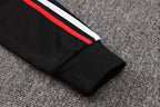Manchester United 24-25 Full-Zip Model 4 Tracksuit Ropa Deportiva