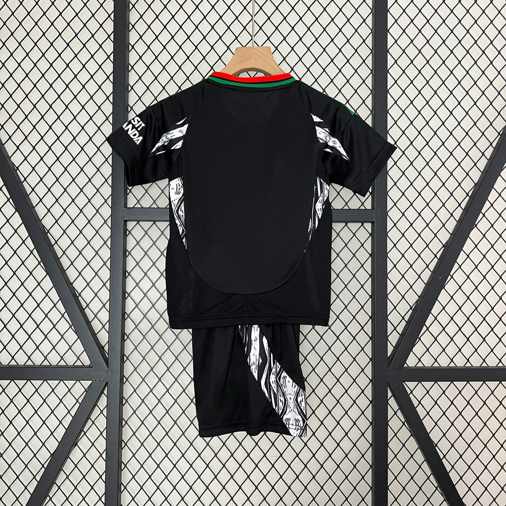 Arsenal 24-25 Away Children’s Kit Personalizado