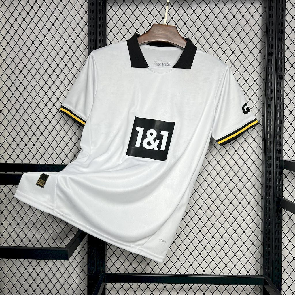 Borussia Dortmund 24-25 Third Kit Shirt Camiseta De Futbol