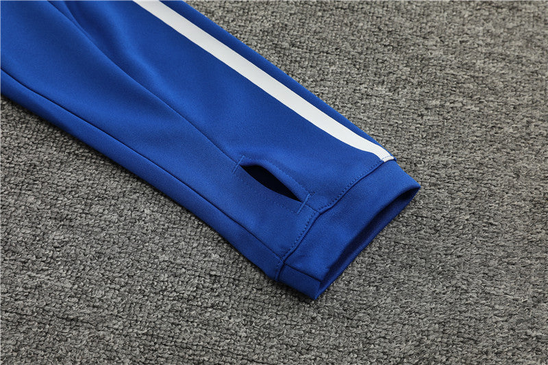 Manchester United 23 - 24 Half - Zip Model 8 Tracksuit Ropa Deportiva