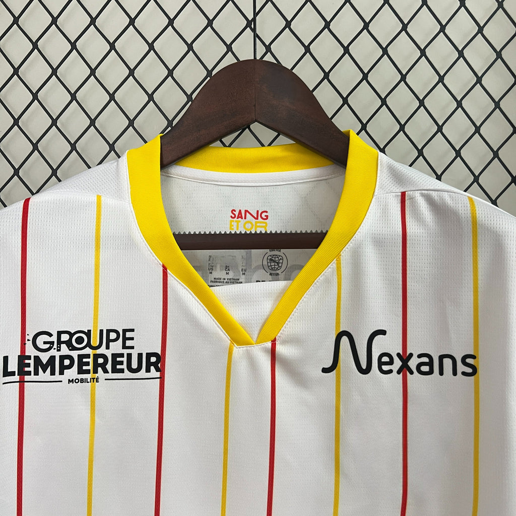 Racing Club De Lens 24-25 Third Kit Shirt Camiseta Futbol