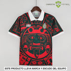 Mexico 97-98 Fourth Kit (Retro) Shirt Camiseta De Futbol