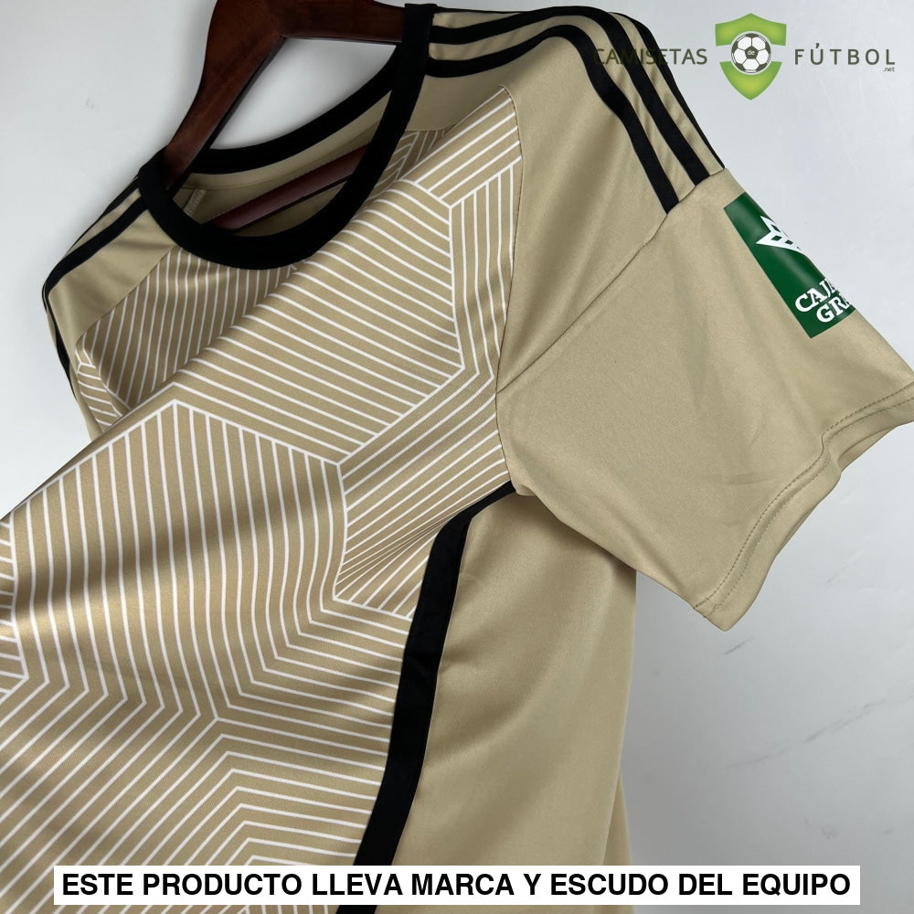 Camiseta Granada 23-24 3ª Equipación Personalizado