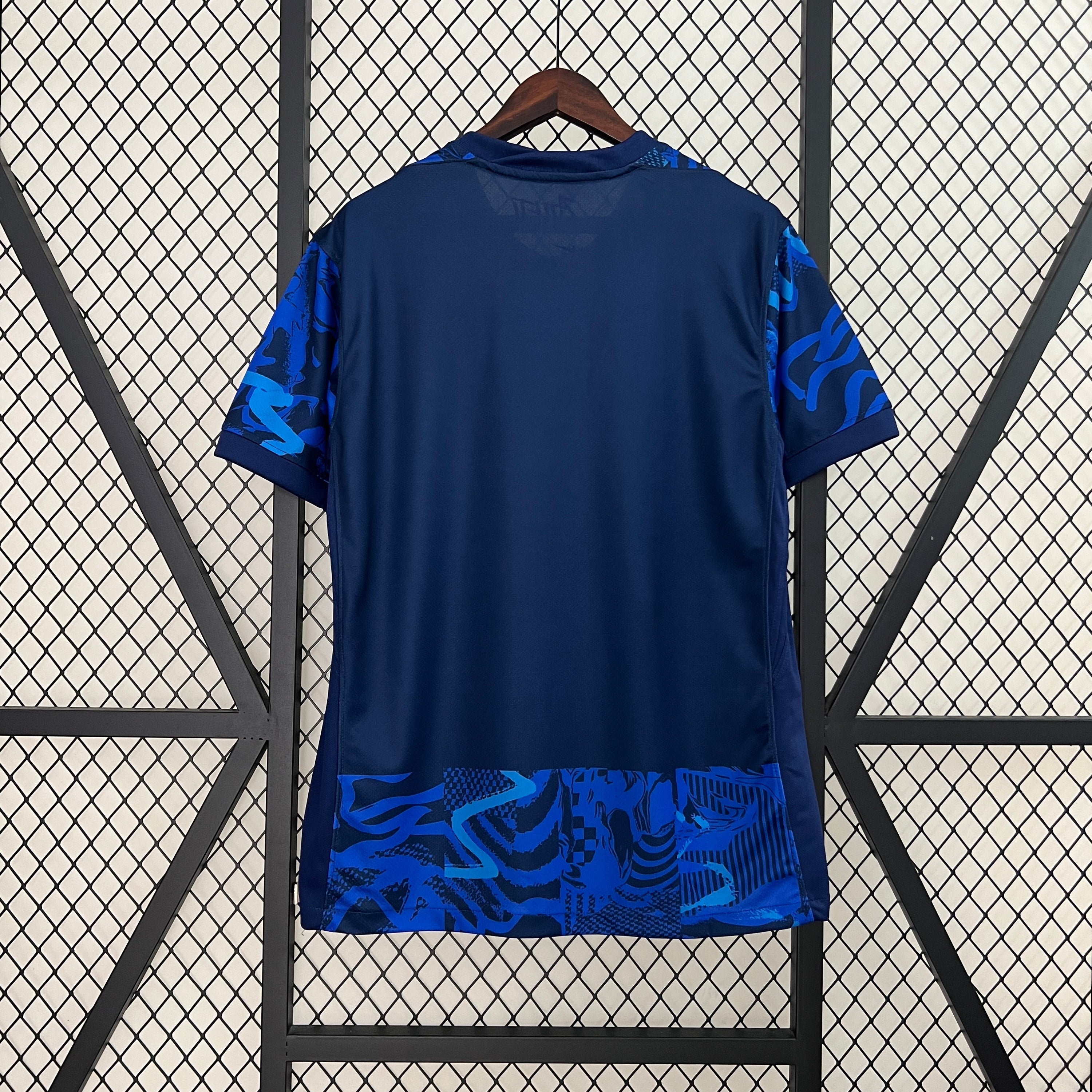 Atlético De Madrid 24-25 Third Kit Shirt Camiseta Futbol