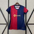 Barcelona 24-25 Home Women Shirt Camiseta De Futbol