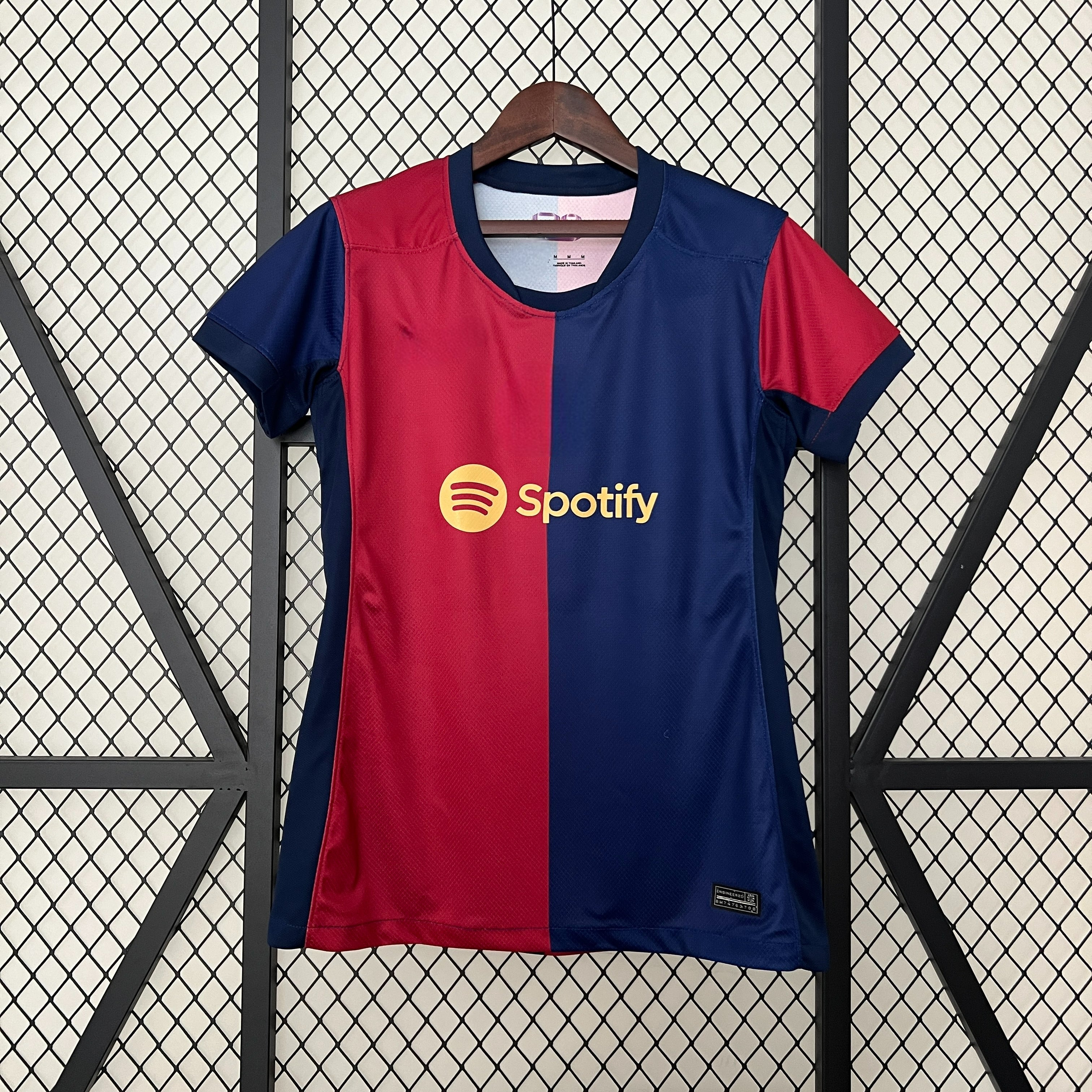 Barcelona 24-25 Home Women Shirt Camiseta De Futbol