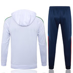 Italy 24-25 Half-Zip With Hood Model 1 Tracksuit Ropa Deportiva