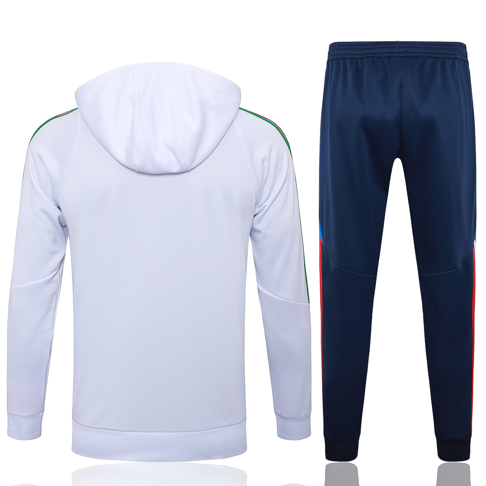 Italy 24-25 Half-Zip With Hood Model 1 Tracksuit Ropa Deportiva
