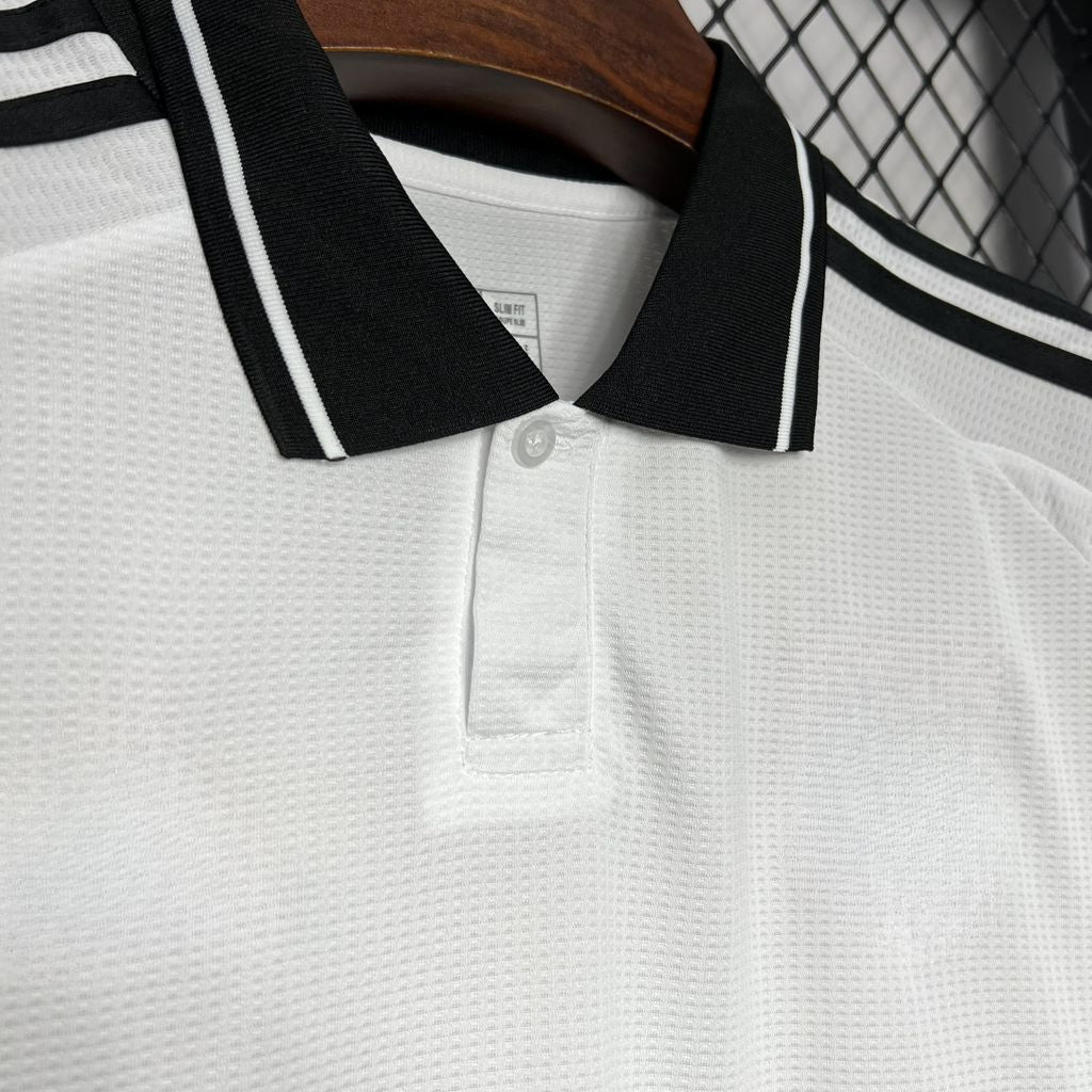 Fulham 24-25 Home Shirt Camiseta De Futbol