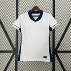 England 24-25 Home Women Eurocup 2024 Shirt Camiseta De Futbol