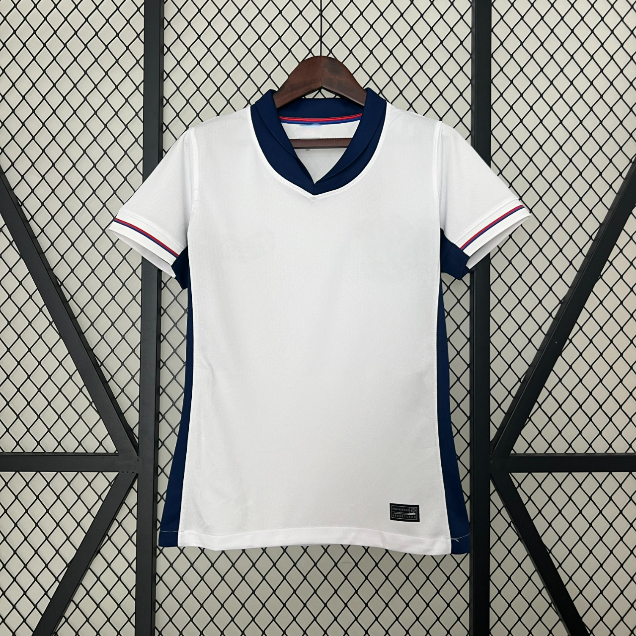 England 24-25 Home Women Eurocup 2024 Shirt Camiseta De Futbol