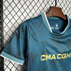 Marseille 24-25 Away Children’s Kit Personalizado