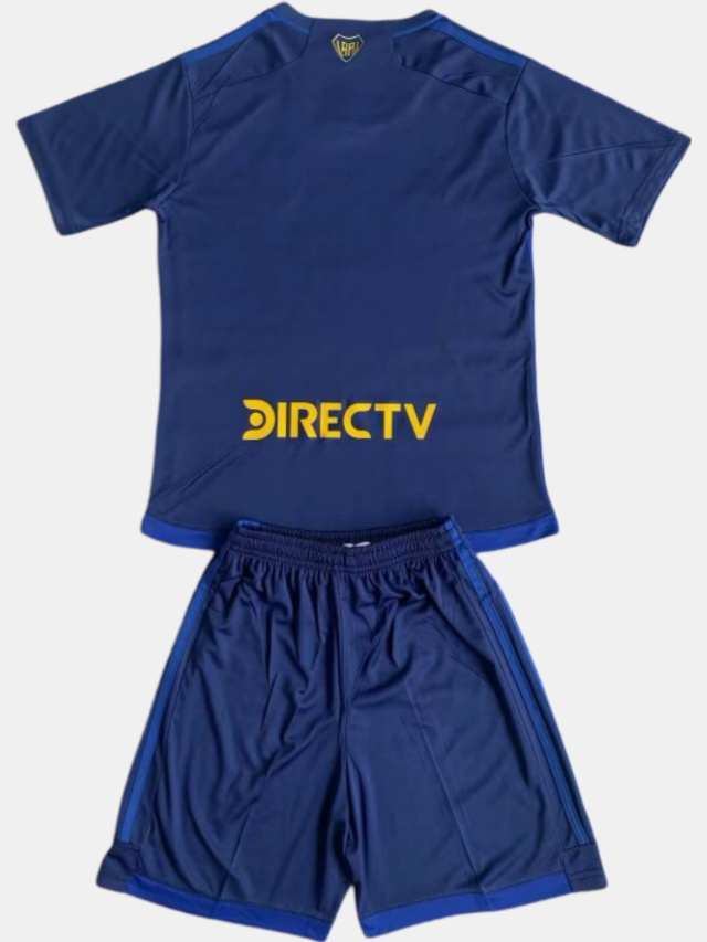 Boca Juniors 24-25 Third Kit Children’s Personalizado