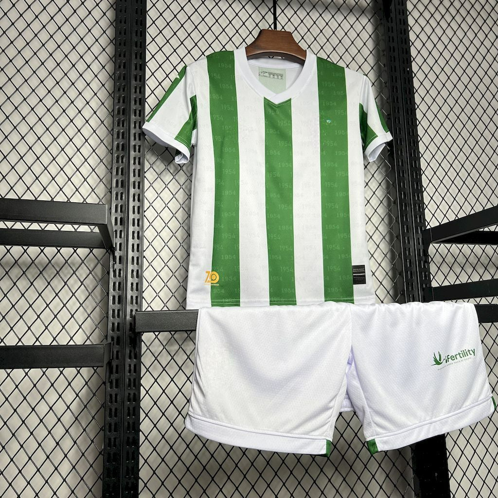 Cordoba 24-25 Home Children’s Kit Personalizado