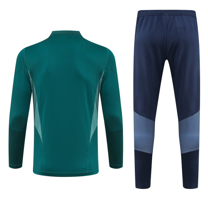 Arsenal 23 - 24 Half - Zip Model 9 Tracksuit Ropa Deportiva