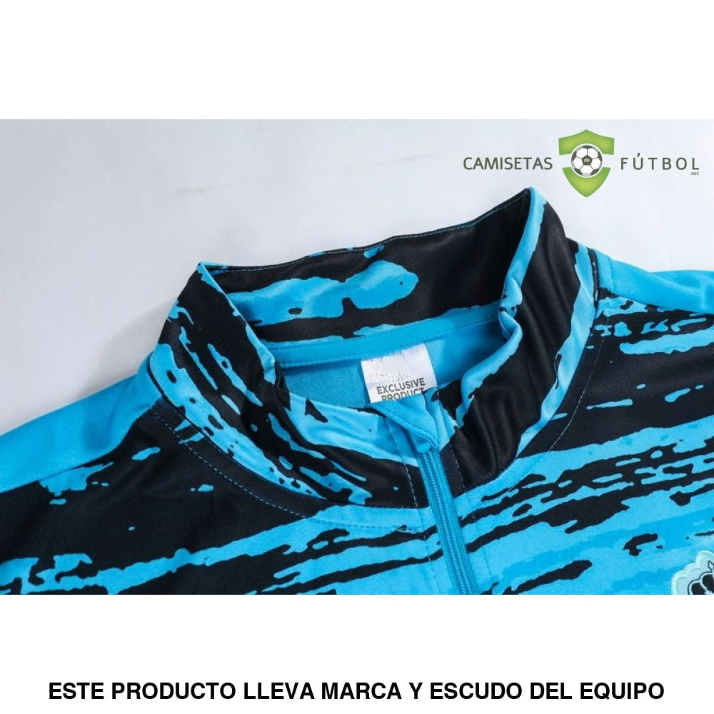 Chandal Al-Nassr 23-24 Media Cremallera Modelo 2 Ropa Deportiva