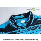 Chandal Al-Nassr 23-24 Media Cremallera Modelo 2 Ropa Deportiva