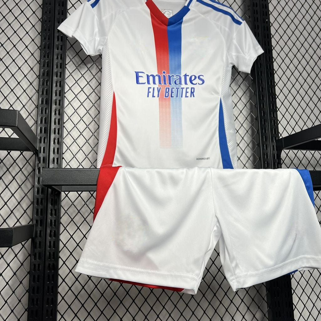 Lyon 24-25 Home Children’s Kit Personalizado