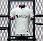 Liverpool 24-25 Third Kit (Player Version) Shirt Camiseta De Futbol