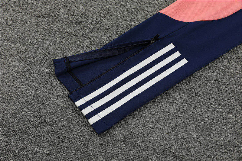 Lyon 23 - 24 Half - Zip Model 3 Tracksuit Ropa Deportiva
