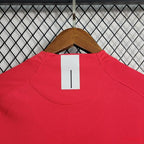 Manchester United 07-08 Home (Retro) Long Sleeve Shirt Camiseta De Futbol