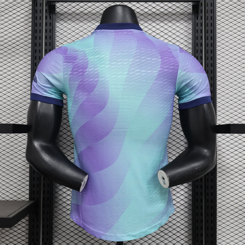 Arsenal 24-25 Third Kit (Player Version) Shirt Camiseta De Futbol