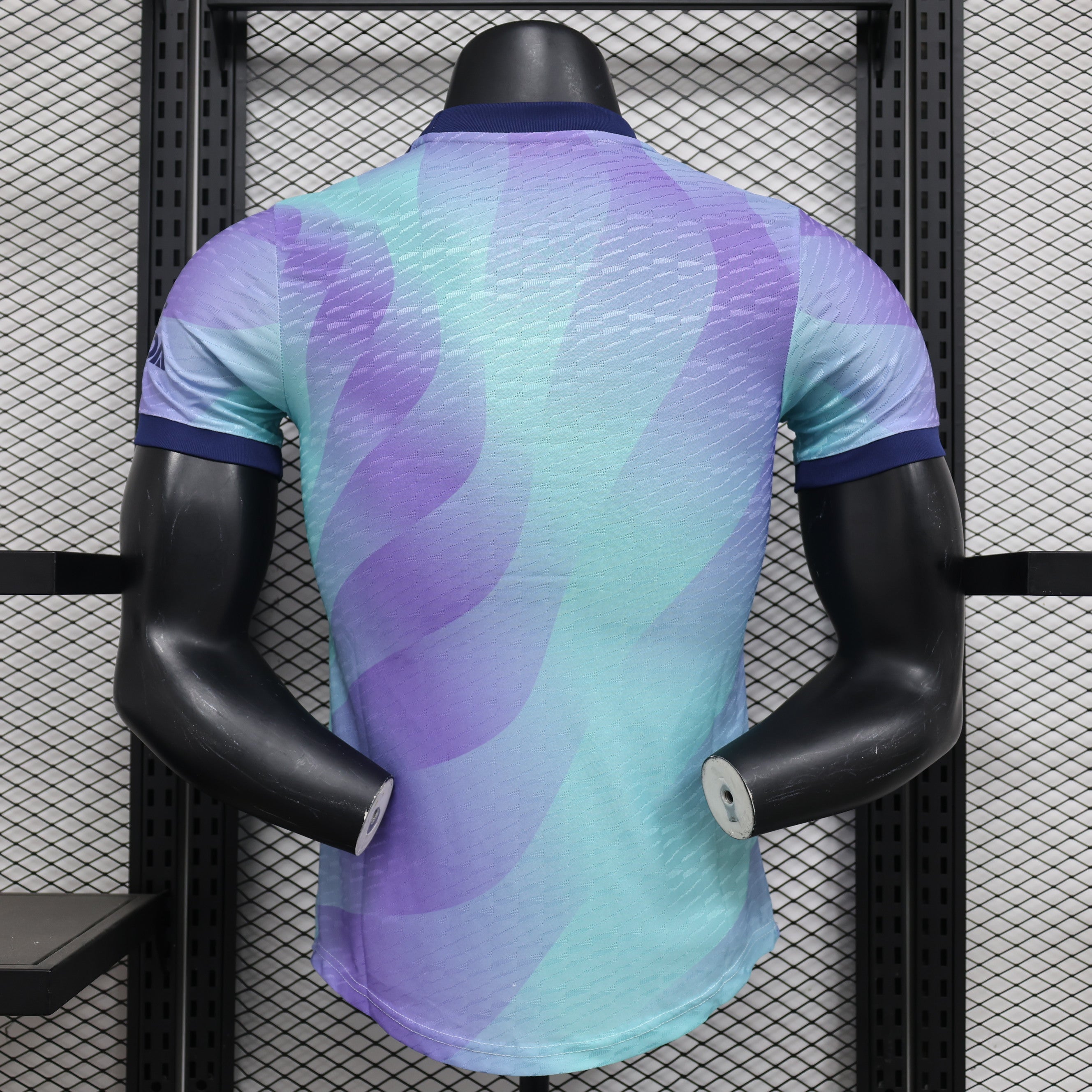 Arsenal 24-25 Third Kit (Player Version) Shirt Camiseta De Futbol