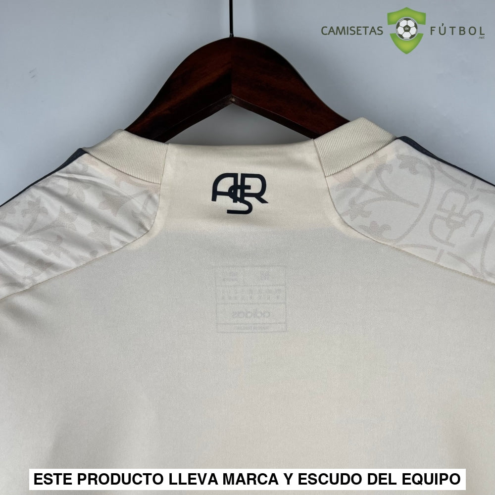 Camiseta Roma 23-24 Visitante Personalizado