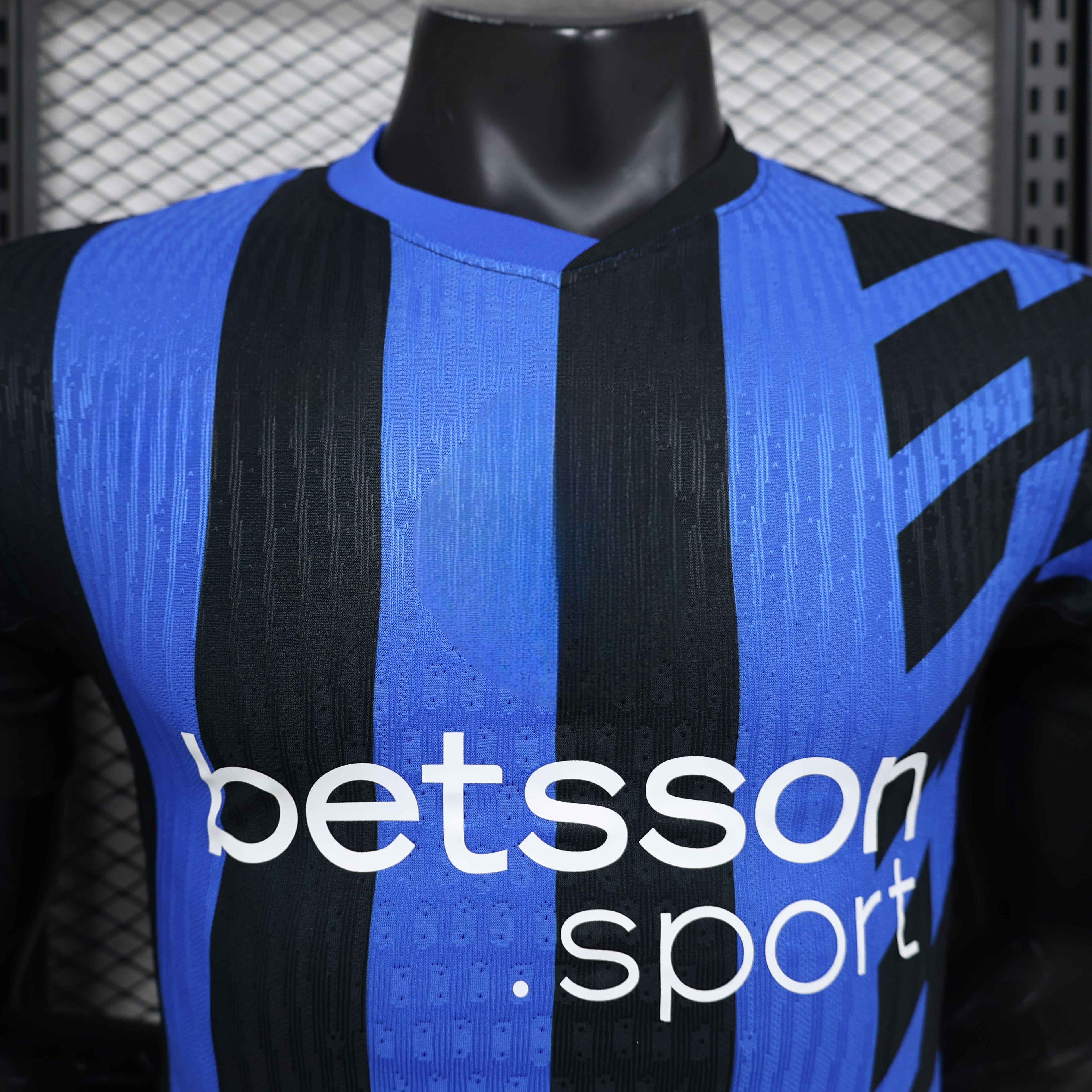Inter Milan 24-25 Home (Player Version) Shirt Camiseta De Futbol