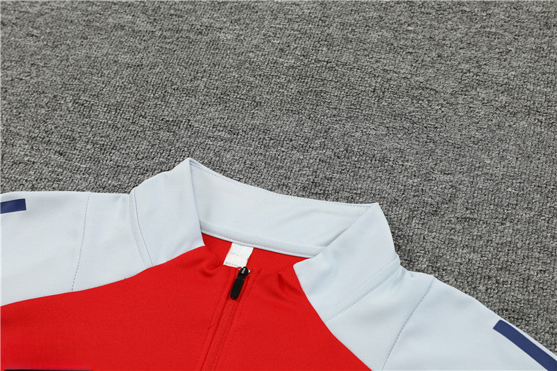 Arsenal 24-25 Half-Zip Model 1 Tracksuit Ropa Deportiva