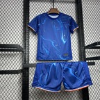 Chelsea 24-25 Home Children’s Kit Personalizado