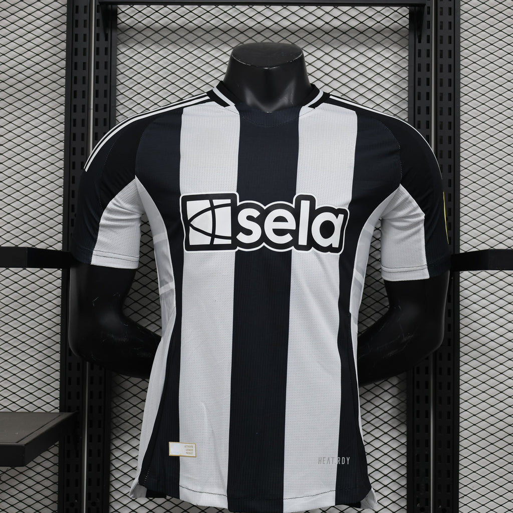 Newcastle 24-25 Home (Player Version) Shirt Camiseta De Futbol