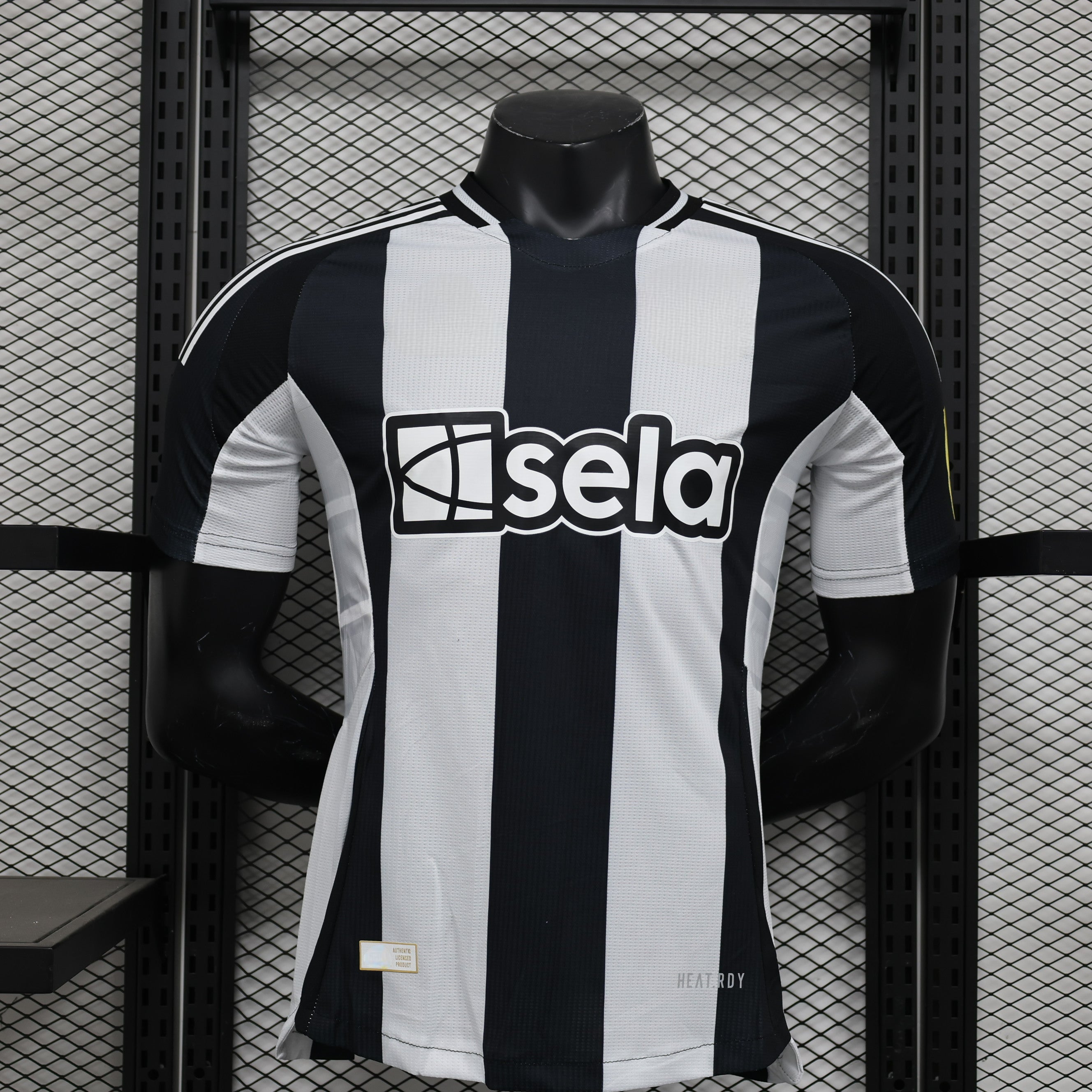 Newcastle 24-25 Home (Player Version) Shirt Camiseta De Futbol