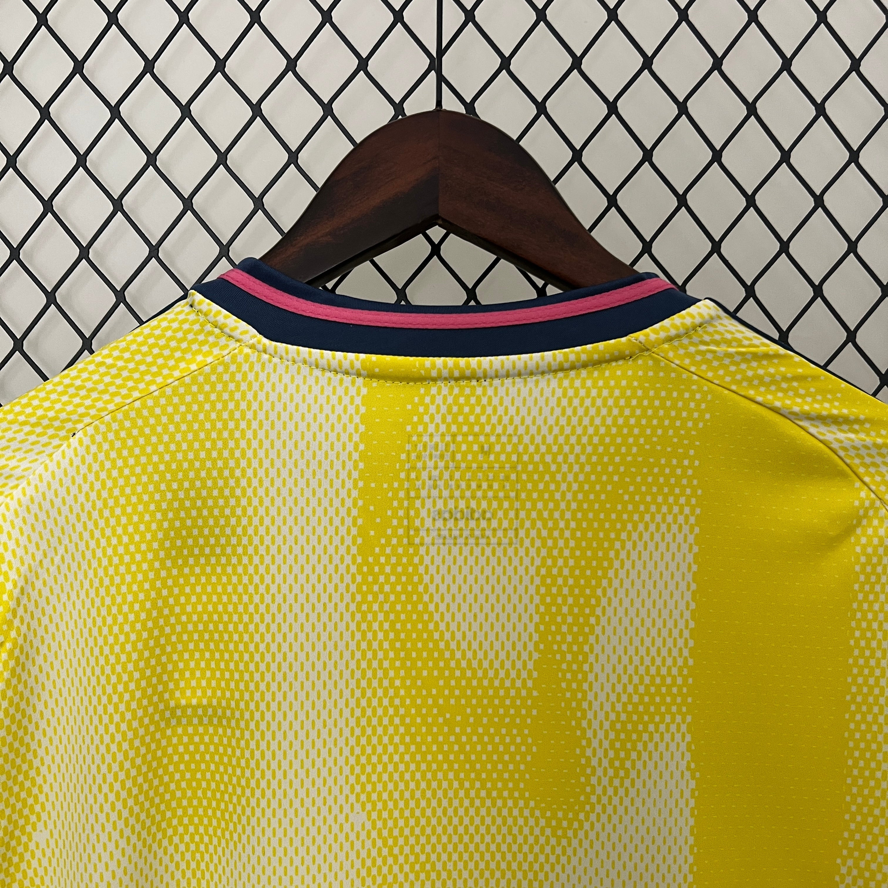 Juventus 24-25 Away Shirt Camiseta De Futbol