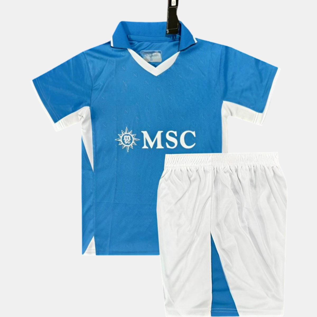 Napoli 24-25 Home Children’s Kit Parche Especial