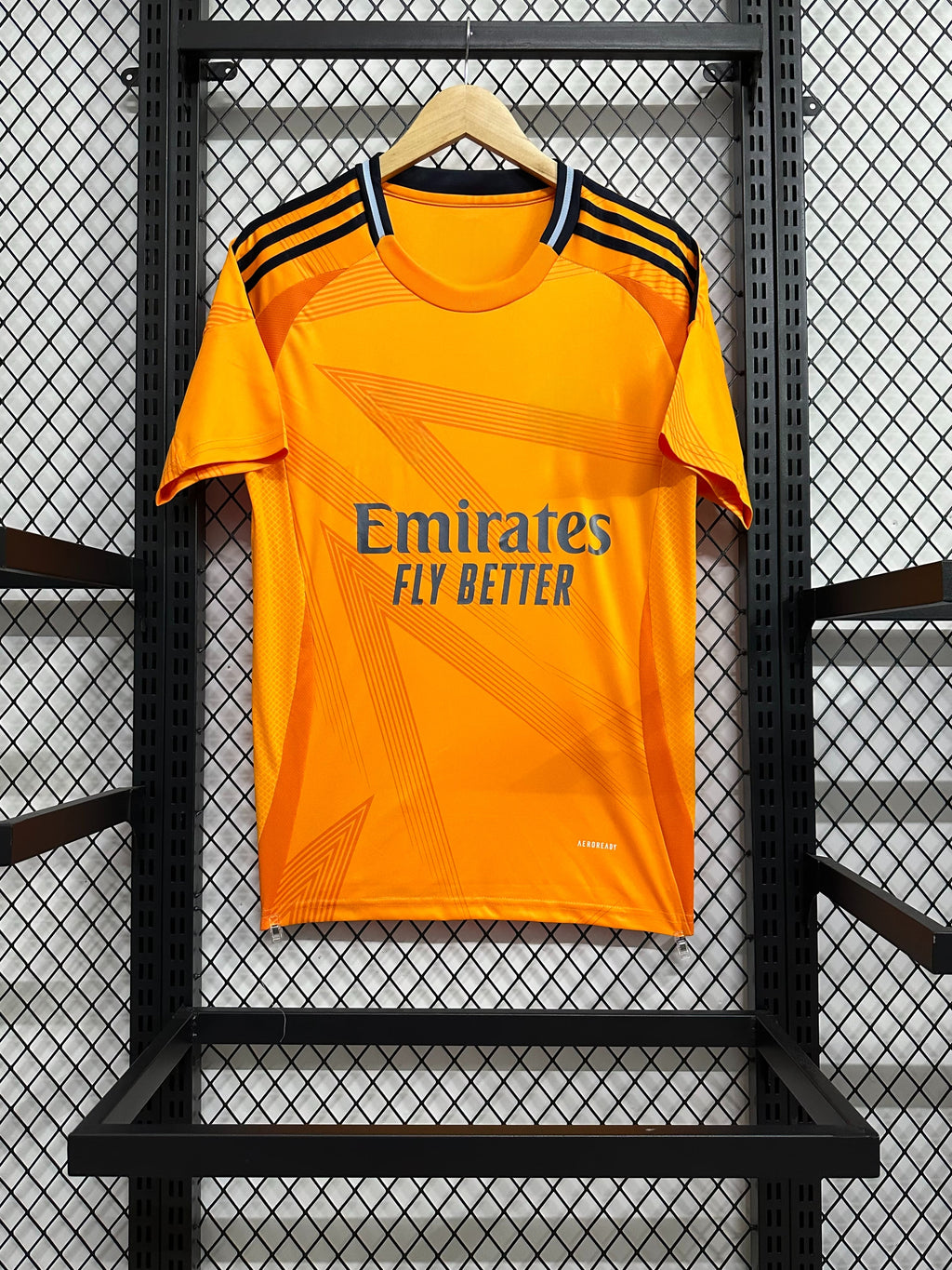 R.m. 24-25 Away Shirt Camiseta De Futbol