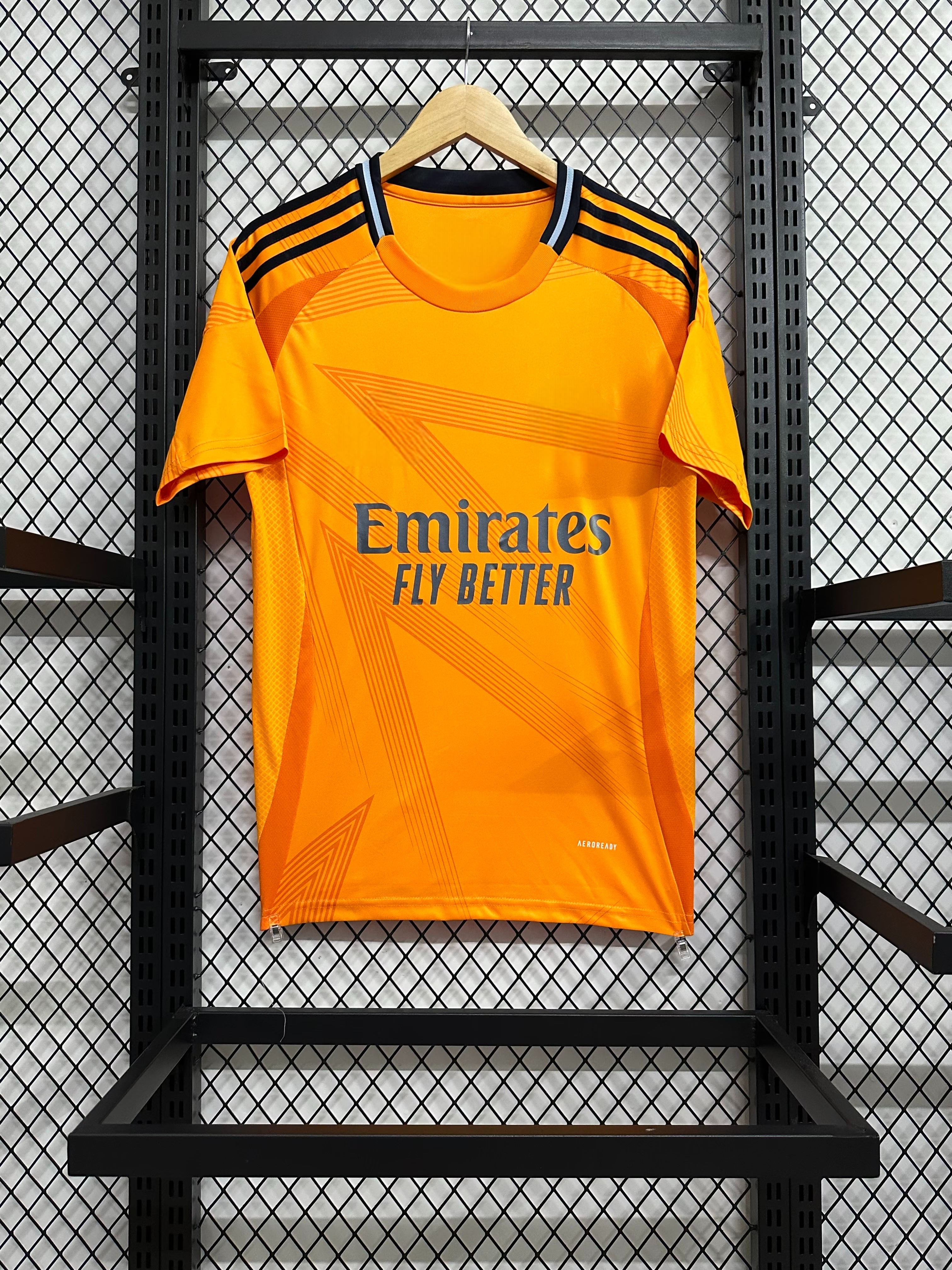 R.m. 24-25 Away Shirt Camiseta De Futbol