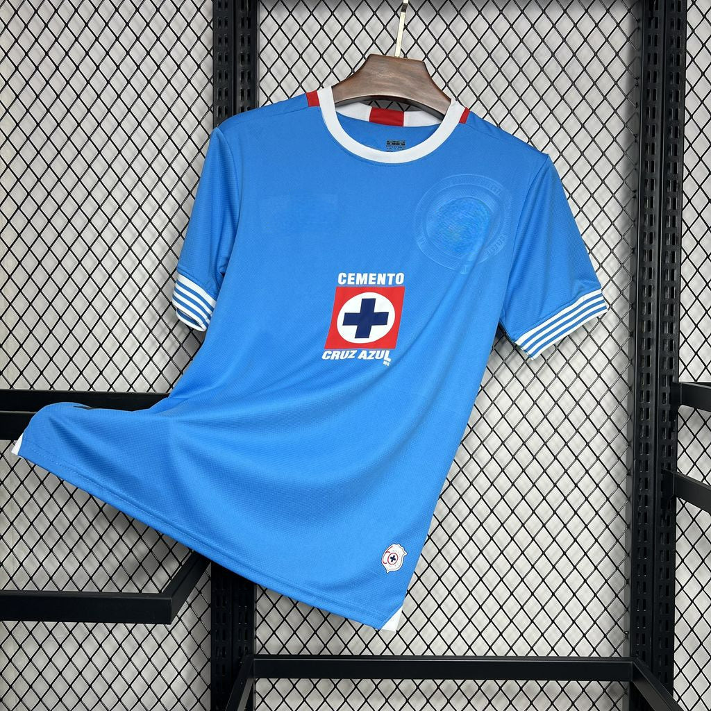 Cruz Azul 24-25 Home Shirt Camiseta De Futbol