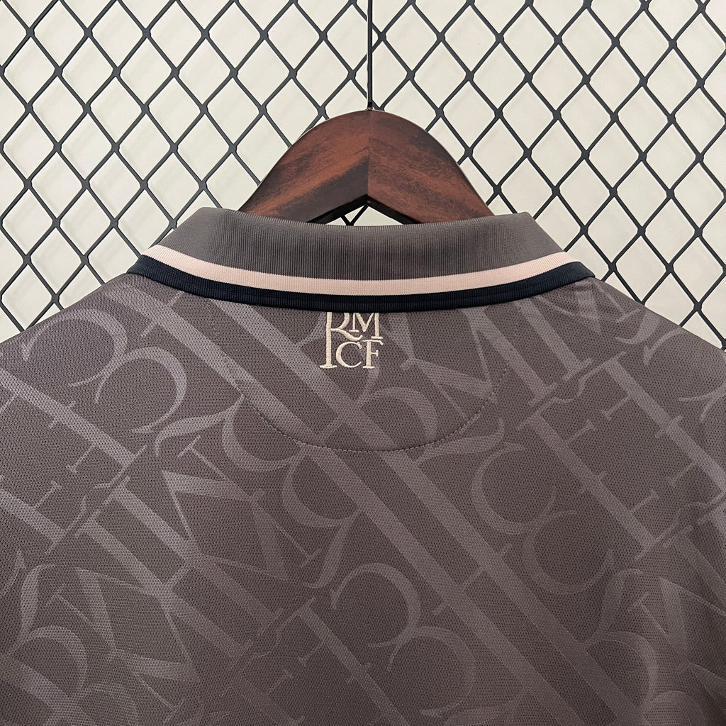 R.m. 24-25 Third Kit Shirt Camiseta De Futbol