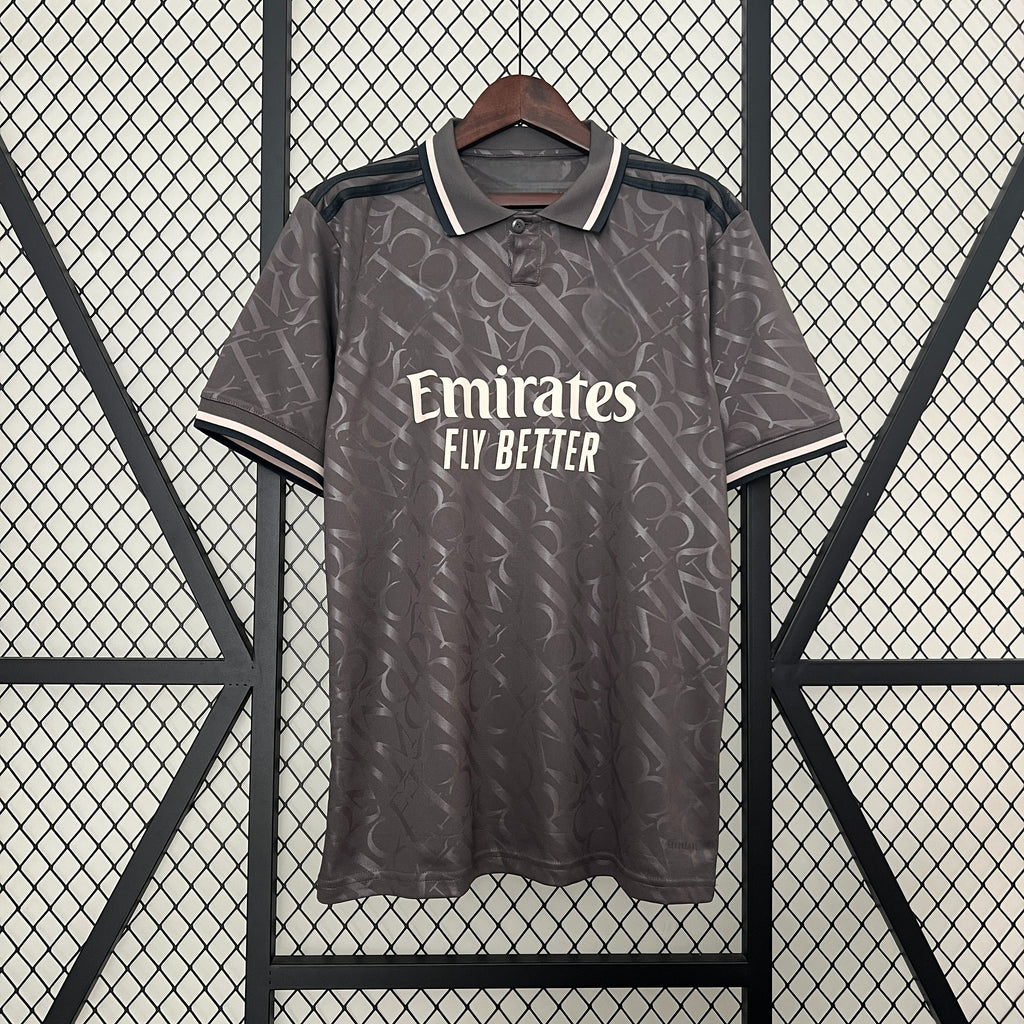 R.m. 24-25 Third Kit Shirt Camiseta De Futbol