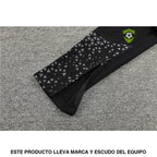 Chandal Ac Milan 23-24 Media Cremallera Modelo 3 Ropa Deportiva