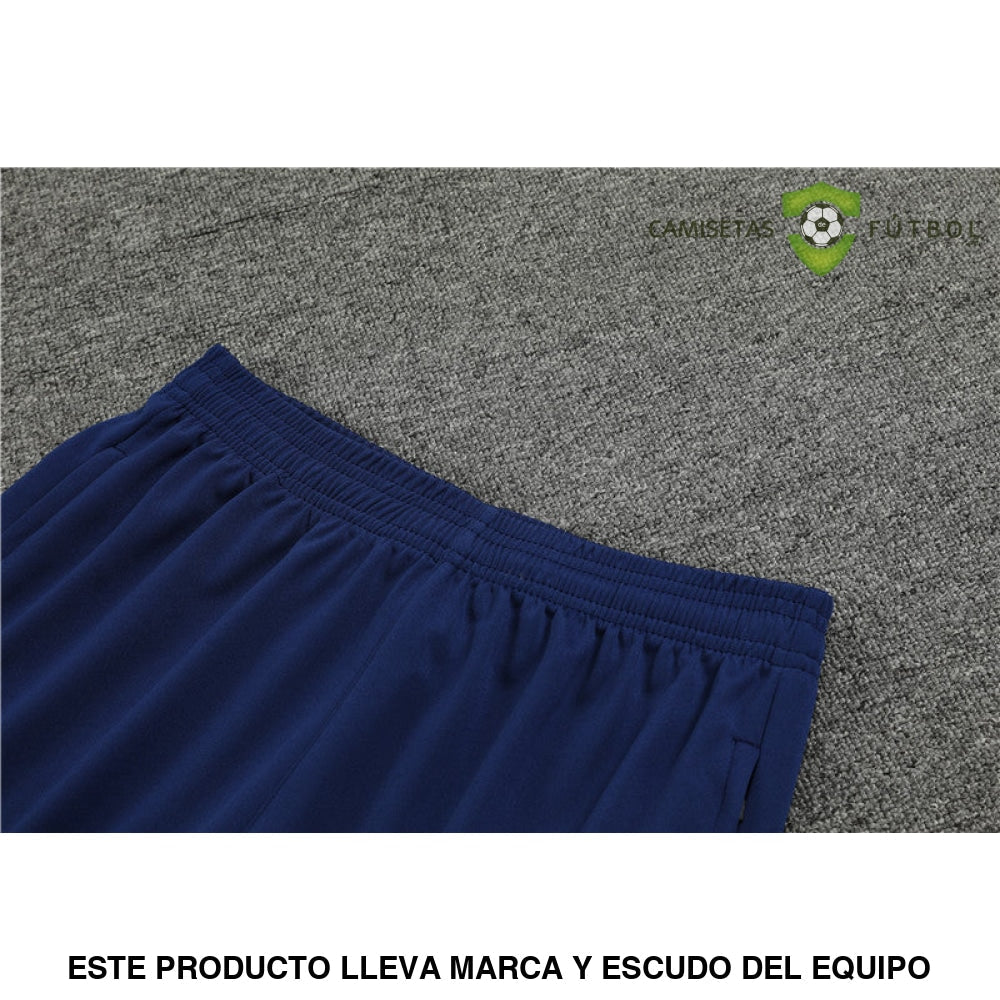 Chandal Marseille 23-24 Media Cremallera Modelo 4 Ropa Deportiva