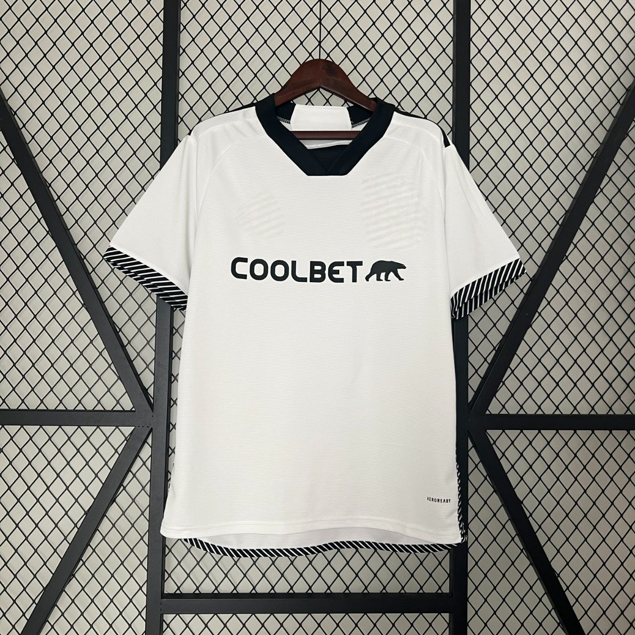 Colo-Colo 24-25 Home Shirt Camiseta De Futbol